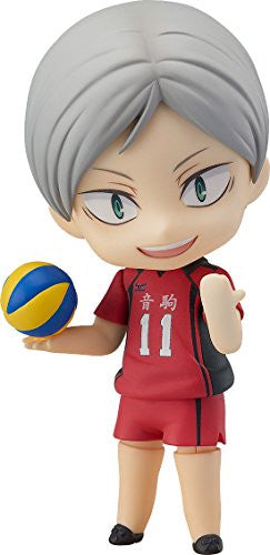 Haikyu!! - Haiba Lev - Nendoroid #806, Franchise: Haikyu!!, Brand: Orange Rouge, Release Date: 22. Jan 2018, Type: Nendoroid, Dimensions: 100.0 mm, Material: ABS & PVC, Store Name: Nippon Figures