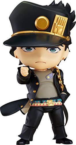 JoJo's Bizarre Adventure - Stardust Crusaders - Jotaro Kujo - Nendoroid #985 (Good Smile Company, Medicos Entertainment), Release Date: 23. Jan 2019, Store Name: Nippon Figures
