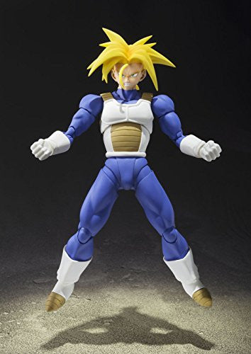 Dragon Ball Z - Future Trunks - Future Trunks SSJ - S.H.Figuarts (Bandai), Franchise: Dragon Ball Z, Brand: Bandai, Release Date: 21. May 2016, Store Name: Nippon Figures