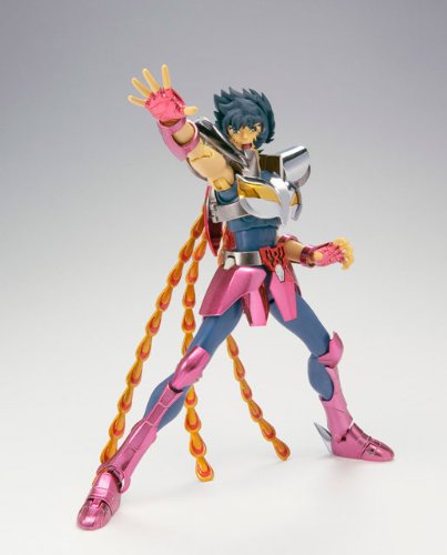 Saint Seiya - Phoenix Ikki - Saint Cloth Myth - Myth Cloth - 1st Cloth Ver. (Bandai), Franchise: Saint Seiya, Brand: Bandai, Release Date: 30. Jun 2011, Type: General, Dimensions: H=160 mm (6.24 in), Material: ABS, DIE CAST, PVC, Store Name: Nippon Figures