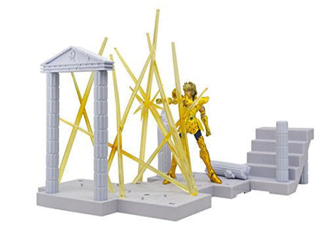 Saint Seiya - Leo Aiolia - D.D. Panoramation (Bandai), Release Date: 15. Oct 2016, Dimensions: H=100mm (3.9in), Nippon Figures