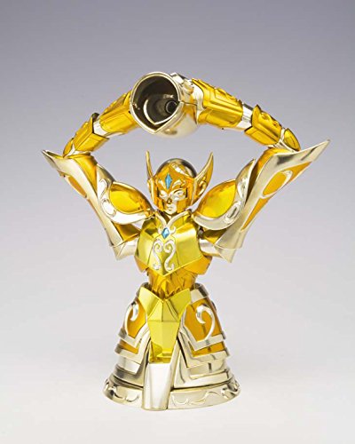 Saint Seiya - Aquarius Camus - Myth Cloth EX (Bandai), Franchise: Saint Seiya, Brand: Bandai, Release Date: 13. Dec 2014, Dimensions: H=180 mm (7.02 in), Material: ABS, DIE CAST, PVC, Store Name: Nippon Figures