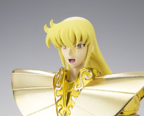 Saint Seiya - Virgo Shaka - Myth Cloth EX (Bandai), Franchise: Saint Seiya, Brand: Bandai, Release Date: 31. Oct 2012, Type: General, Dimensions: H=180 mm (7.02 in), Material: ABS, DIE CAST, PVC, Store Name: Nippon Figures
