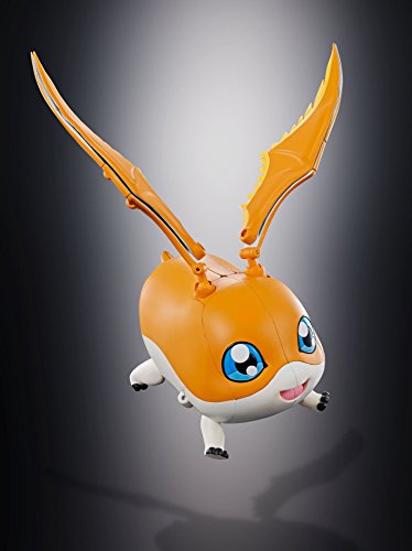 Digimon Adventure - Holy Angemon - Patamon - Digivolving Spirits #07 (Bandai), Franchise: Digimon Adventure, Brand: Bandai, Release Date: 22. Dec 2018, Dimensions: 165 mm, Scale: H=165mm (6.44in), Material: ABSDIE CASTPVC, Store Name: Nippon Figures