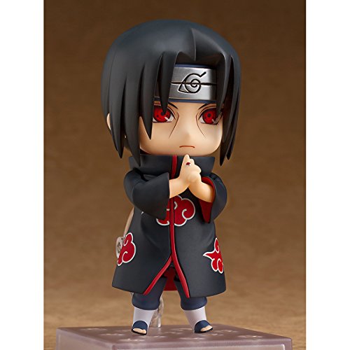 Naruto Shippuden - Susanoo - Uchiha Itachi - Nendoroid #820 (Good Smile Company), Release Date: 28. Mar 2018, Scale: H=100mm (3.9in), Nippon Figures
