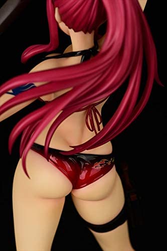 Fairy Tail - Erza Scarlet - 1/6 - Swimsuit Gravure_Style ver. Honoo (Orca Toys), Franchise: Fairy Tail, Brand: Orca Toys, Release Date: 28. Feb 2021, Store Name: Nippon Figures