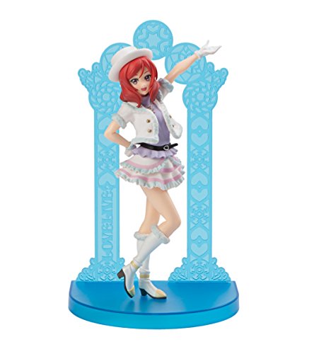Love Live! School Idol Project - Nishikino Maki - SPM Figure - Snow halation, Franchise: Love Live! School Idol Project, Brand: SEGA, Type: Prize, Store Name: Nippon Figures