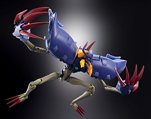 Digimon Adventure Movie: Our War Game! - Diablomon - Keramon - Digivolving Spirits #03 (Bandai), Franchise: Digimon Adventure, Release Date: 24. Mar 2018, Dimensions: 200 mm, Scale: H=200mm (7.8in), Material: ABSDIE CAST, Store Name: Nippon Figures
