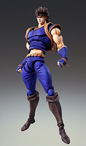 JoJo's Bizarre Adventure - Phantom Blood - Jonathan Joestar - Super Action Statue #74 (Medicos Entertainment), Franchise: JoJo's Bizarre Adventure, Brand: Medicos Entertainment, Release Date: 31. Aug 2021, Dimensions: H=170 mm (6.63 in), Material: ABS, PVC, Store Name: Nippon Figures