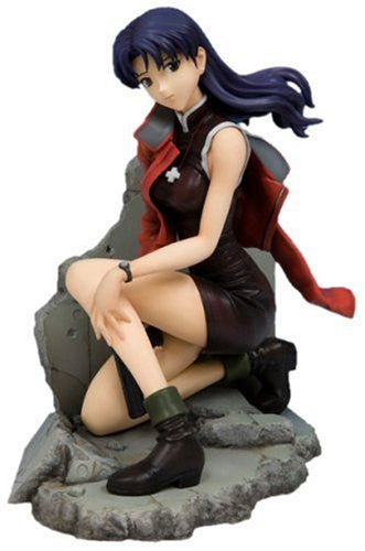 Evangelion Shin Gekijouban - Katsuragi Misato - 1/6 (Kotobukiya), Franchise: Evangelion Shin Gekijouban, Release Date: 31. Jul 2009, Scale: 1/6, Store Name: Nippon Figures