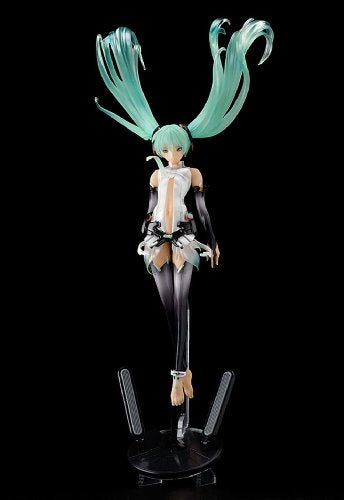 "Hatsune Miku Append 1/8 Scale Figure by Max Factory, Release Date: 17. Nov 2011, Height: 310 mm, Material: ABS, PVC - Available at Nippon Figures"