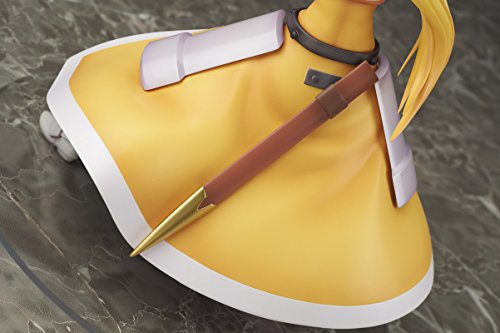 KonoSuba - Lalatina Ford Dustiness (Darkness) - 1/8 (BellFine), 1/8 scale figure standing at 200mm tall made of ABSPVC, released on 30. Mar 2018 by Nippon Figures.