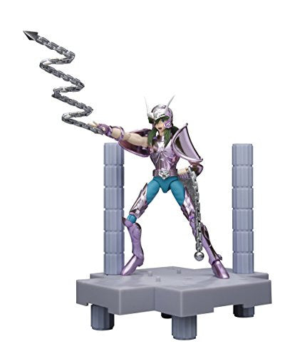 Saint Seiya - Andromeda Shun - D.D. Panoramation - Nebura Chain (Bandai), Franchise: Saint Seiya, Release Date: 10. Aug 2017, Dimensions: H=100mm (3.9in), Material: ABS, PVC, Store Name: Nippon Figures