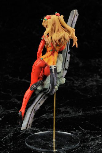 Evangelion Shin Gekijouban - Soryu Asuka Langley - 1/8 - Plug Suit Test Type Ver. (Alter), Release Date: 30. Nov 2010, Scale: 1/8, Store Name: Nippon Figures