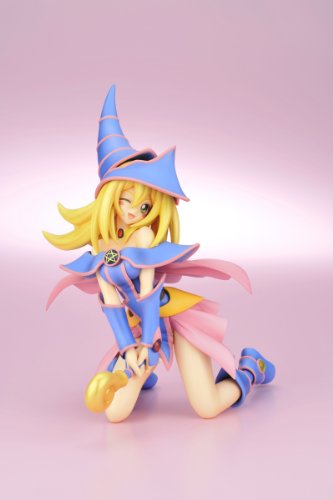 Yu-Gi-Oh! Duel Monsters - Black Magician Girl - 1/7 (Kotobukiya), Release Date: 26. Apr 2017, Dimensions: H=180 mm (7.02 in), Store Name: Nippon Figures
