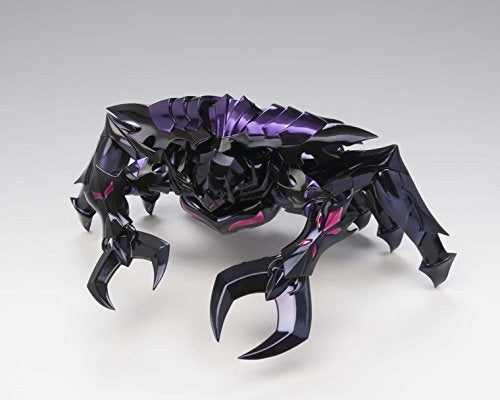 Saint Seiya - Cancer Death Mask - Myth Cloth EX - Hades Specter Surplice (Bandai), Release Date: 21. Mar 2015, Dimensions: H=180 mm (7.02 in), Nippon Figures