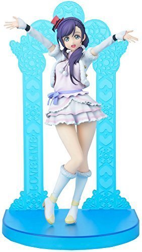 Love Live! School Idol Project - Toujou Nozomi - SPM Figure - Snow halation, Franchise: Love Live! School Idol Project, Brand: SEGA, Type: Prize, Nippon Figures