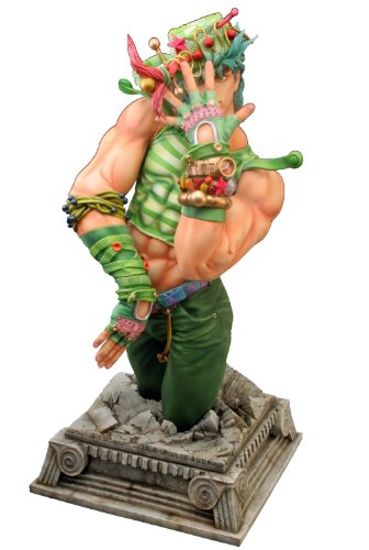JoJo's Bizarre Adventure - Phantom Blood - Jonathan Joestar - Super Figure Art Collection - Bust (Medicos Entertainment), Franchise: JoJo's Bizarre Adventure, Release Date: 31. Jan 2013, Dimensions: H=250 mm (9.75 in), Store Name: Nippon Figures