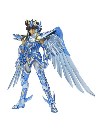 Saint Seiya - Pegasus Seiya - Saint Cloth Myth - Myth Cloth - God Cloth, 10th Anniversary (Bandai), Franchise: Saint Seiya, Release Date: 28. Sep 2013, Material: ABS, DIE CAST, PVC, Store Name: Nippon Figures