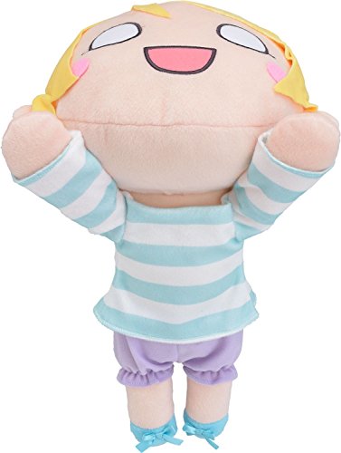 Love Live! School Idol Festival - Ayase Eli - Jumbo Nesoberi Nuigurumi, Franchise: Love Live! School Idol Project, Brand: SEGA, Release Date: 30. Sep 2016, Type: Plushies, Nippon Figures