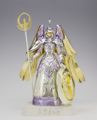 Saint Seiya - Athena (Kido Saori) - Saint Cloth Myth - Myth Cloth - God Cloth (Bandai), Release Date: 14. Dec 2013, H=160 mm (6.24 in), Nippon Figures