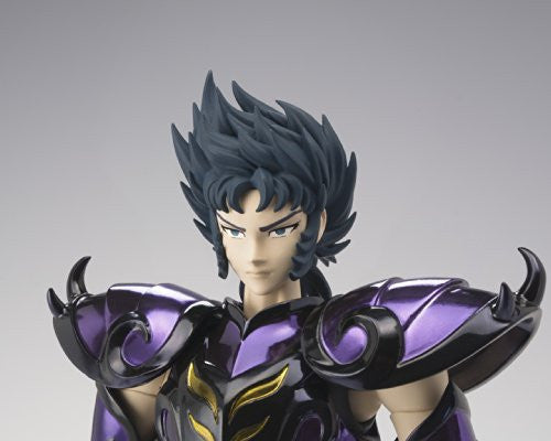 Saint Seiya - Capricorn Shura - Myth Cloth EX - Hades Specter Surplice (Bandai), Franchise: Saint Seiya, Brand: Bandai, Release Date: 27. Sep 2014, Dimensions: H=180 mm (7.02 in), Material: ABS, DIE CAST, PVC, Store Name: Nippon Figures