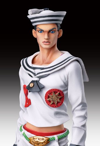 Jojolion - Higashikata Josuke - Statue Legend #28 (Di molto bene), Franchise: JoJo's Bizarre Adventure, Release Date: 31. Mar 2013, Dimensions: H=170 mm (6.63 in), Store Name: Nippon Figures