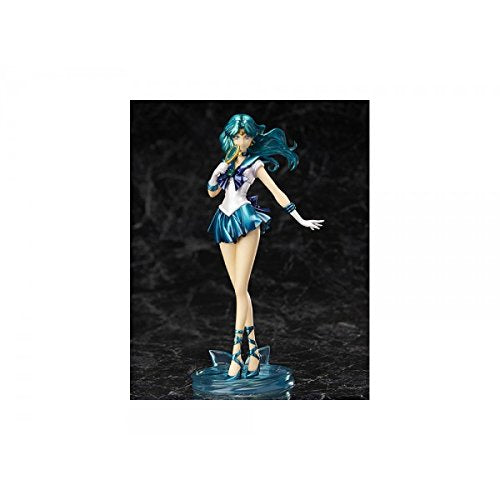 "Sailor Neptune Figuarts ZERO, Franchise: Bishoujo Senshi Sailor Moon Crystal Season III, Release Date: 23. Jun 2017, Store Name: Nippon Figures"