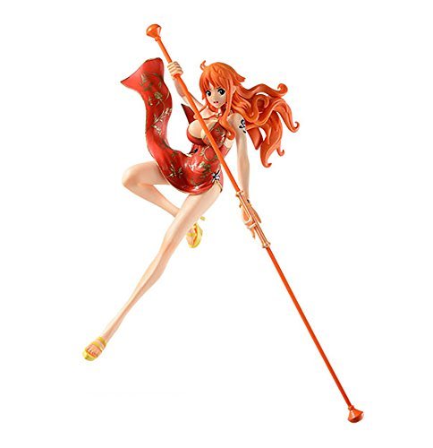 One Piece - Nami - Figure Colosseum - SCultures - Zoukeiou Choujoukessen World Vol.6, Franchise: One Piece, Brand: Banpresto, Release Date: 02 Mar 2018, Type: Prize, Nippon Figures