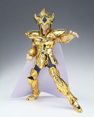 Saint Seiya - Leo Aiolia - Saint Cloth Myth - Myth Cloth (Bandai), Franchise: Saint Seiya, Brand: Bandai, Release Date: 31. Jan 2010, Dimensions: H=160 mm (6.24 in), Material: ABS, DIE CAST, PVC, Store Name: Nippon Figures