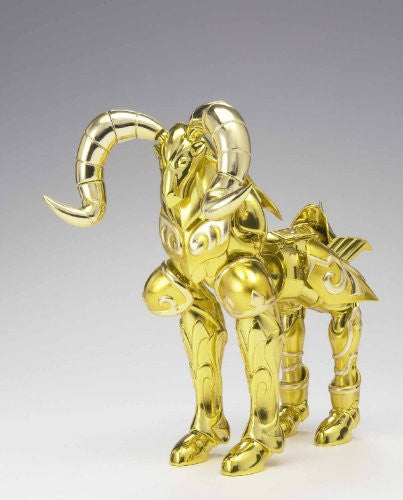 Saint Seiya - Aries Shion - Myth Cloth EX - Holy War Ver., Bandai, Release Date: 17. May 2014, Dimensions: H=180 mm (7.02 in), Nippon Figures