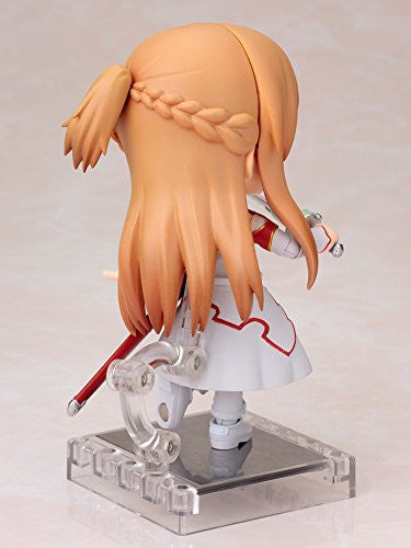 Sword Art Online - Asuna - Cu-Poche (Kotobukiya), Franchise: Sword Art Online, Release Date: 12. Dec 2014, Dimensions: H=110 mm (4.29 in), Material: ABS, MAGNET, PVC, Nippon Figures