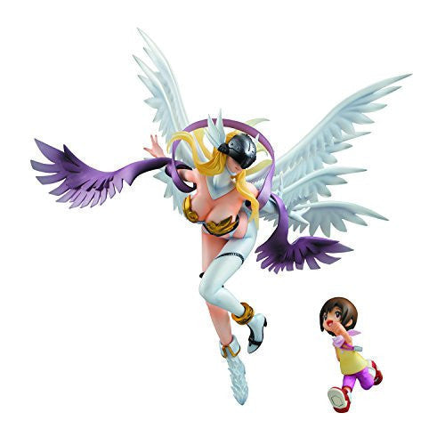 Digimon Adventure - Angewomon - Yagami Hikari - G.E.M. - 1/8 (MegaHouse), Franchise: Digimon Adventure, Release Date: 19. Feb 2016, Scale: 1/8, Store Name: Nippon Figures