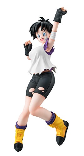 Dragon Ball Z - Videl - Dragon Ball Gals - Kaifuku ver. (MegaHouse), Franchise: Dragon Ball Z, Brand: MegaHouse, Release Date: 26. Oct 2018, Type: General, Dimensions: 190 mm, Scale: H=190mm (7.41in), Material: ABSPVC, Nippon Figures