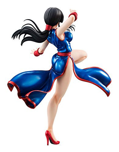 Dragon Ball Z - Chi-chi - Dragon Ball Gals - China Dress Ver. (MegaHouse), Franchise: Dragon Ball Z, Release Date: 22. Sep 2017, Dimensions: H=200mm (7.8in), Material: PVC, Nippon Figures