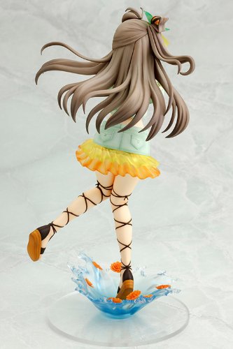 Love Live! School Idol Project - Minami Kotori - 1/8 - Natsuiro egao de 1 2 Jump! ver., Swimsuit ver. (Kotobukiya), Release Date: 12. Dec 2014, Scale: 1/8, Store Name: Nippon Figures