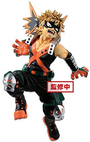 "My Hero Academia - Midoriya Izuku - Bakugo Katsuki - King of Artist - Figures (Bandai Spirits)", Franchise: My Hero Academia, Brand: Bandai Spirits, Release Date: 19. Dec 2019, Store Name: Nippon Figures"