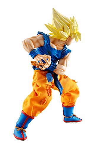 Dragon Ball Z - Son Goku SSJ - Dimension of Dragonball Over Drive (MegaHouse), Release Date: 27. Feb 2017, Scale: H=170mm (6.63in), Nippon Figures