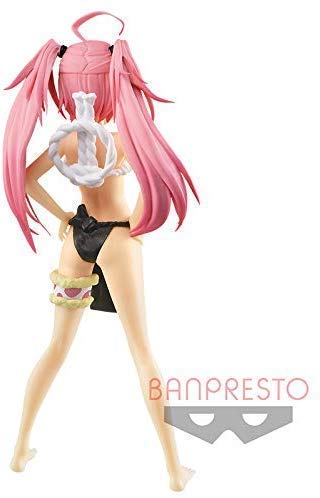 That Time I Got Reincarnated As A Slime - Milim Nava - EXQ (Bandai Spirits), Franchise: That Time I Got Reincarnated As A Slime, Brand: Bandai Spirits, Release Date: 17. Dec 2019, Type: Prize, Nippon Figures
