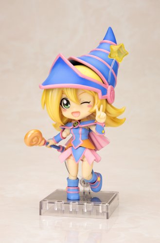 Yu-Gi-Oh! Duel Monsters - Black Magician Girl - Cu-Poche #5 (Kotobukiya), Release Date: 17. Jul 2013, Dimensions: H=145 mm (5.66 in), Store Name: Nippon Figures
