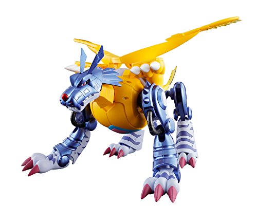 Digimon Adventure - Gabumon - MetalGarurumon - Digivolving Spirits 02 (Bandai), Franchise: Digimon Adventure, Release Date: 20. Jan 2018, Dimensions: 200 mm, Store Name: Nippon Figures