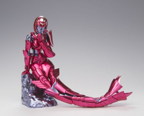 Saint Seiya - Mermaid Thetis - Saint Cloth Myth - Myth Cloth - Marine Scale (Bandai), Release Date: 15. Dec 2012, Dimensions: H=160 mm (6.24 in), Nippon Figures