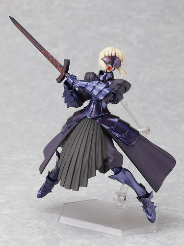 Fate/Stay Night - Saber Alter - Figma #072 (Max Factory), Franchise: Fate/Stay Night, Release Date: 06. Jul 2010, Dimensions: H=135 mm (5.27 in), Material: ABS, PVC, Nippon Figures