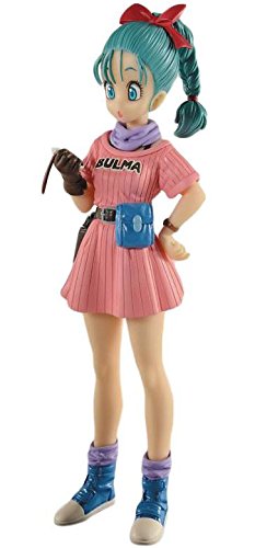 Dragon Ball - Bulma - Figure Colosseum - Scultures - Zoukei Tenkaichi Budoukai 7 Vol.5 (Banpresto), Franchise: Dragon Ball, Brand: Banpresto, Release Date: 06. Jul 2017, Type: Prize, Dimensions: 16 cm, Nippon Figures