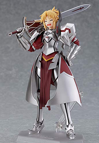 Fate/Apocrypha - Mordred - Figma #414 - Saber of "Red" (Max Factory), Franchise: Fate/Apocrypha, Release Date: 25. Feb 2019, Scale: H=140mm (5.46in), Store Name: Nippon Figures