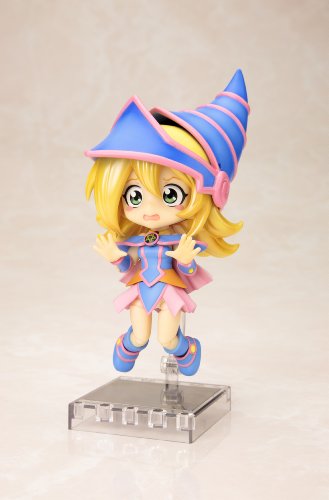 Yu-Gi-Oh! Duel Monsters - Black Magician Girl - Cu-Poche #5 (Kotobukiya), Release Date: 17. Jul 2013, Dimensions: H=145 mm (5.66 in), Store Name: Nippon Figures