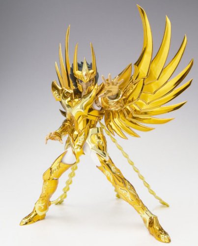 Saint Seiya - Phoenix Ikki - Saint Cloth Myth - Myth Cloth - 4th Cloth Ver - Kamui (Bandai), Franchise: Saint Seiya, Release Date: 31. Dec 2010, Dimensions: H=160 mm (6.24 in), Material: ABS, DIE CAST, PVC, Store Name: Nippon Figures