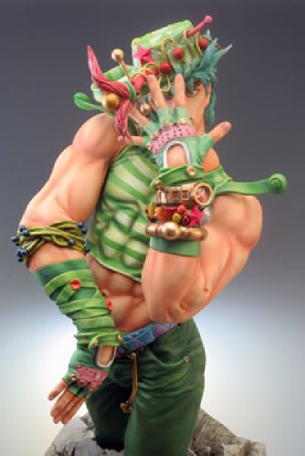 JoJo's Bizarre Adventure - Phantom Blood - Jonathan Joestar - Super Figure Art Collection - Bust (Medicos Entertainment), Franchise: JoJo's Bizarre Adventure, Release Date: 31. Jan 2013, Dimensions: H=250 mm (9.75 in), Store Name: Nippon Figures
