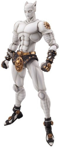 Diamond Is Unbreakable - JoJo's Bizarre Adventure - Killer Queen - Stray Cat - Super Action Statue #16 (Medicos Entertainment), Franchise: JoJo's Bizarre Adventure: Diamond Is Unbreakable, Brand: Medicos Entertainment, Release Date: 23. May 2014, Type: General, Dimensions: H=160 mm (6.24 in), Material: ABS, PVC, Store Name: Nippon Figures