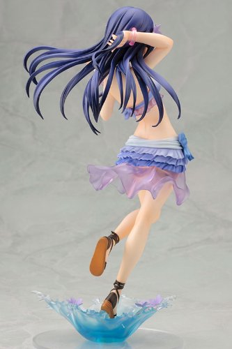 Love Live! School Idol Project - Sonoda Umi - 1/8 - Natsuiro egao de 1 2 Jump! ver., Swimsuit ver. (Kotobukiya), Release Date: 17. Nov 2014, Scale: 1/8, Store Name: Nippon Figures